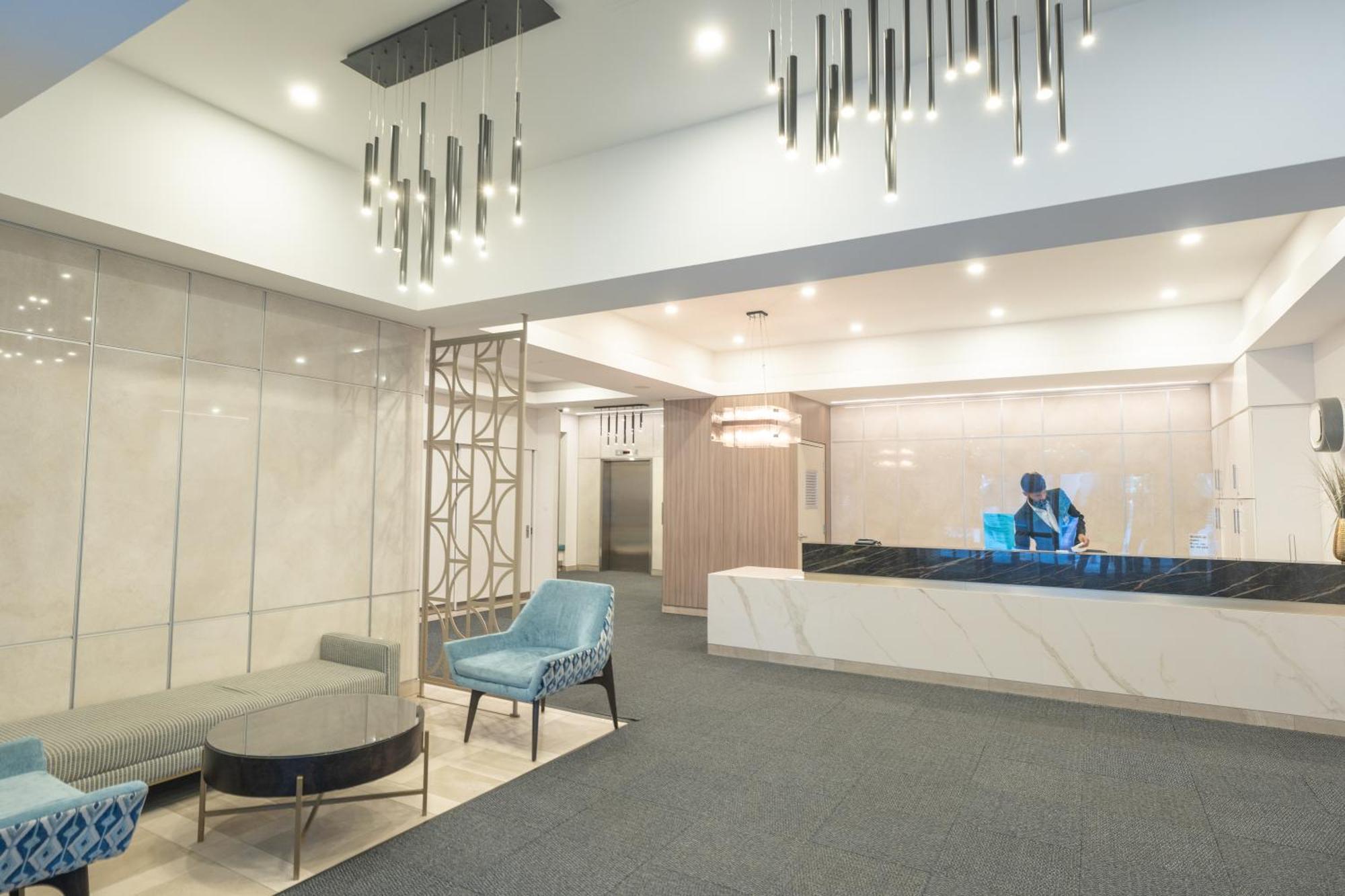 Boutique Suite Of Downtown 多伦多 外观 照片