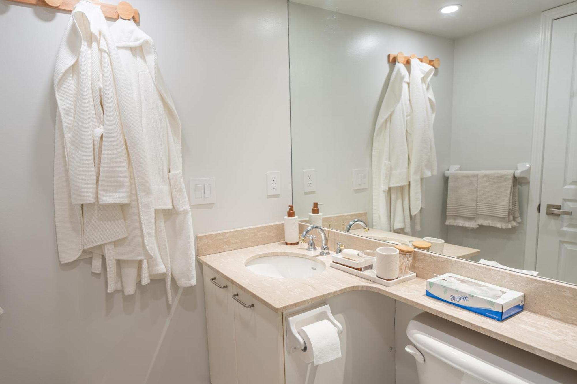 Boutique Suite Of Downtown 多伦多 外观 照片