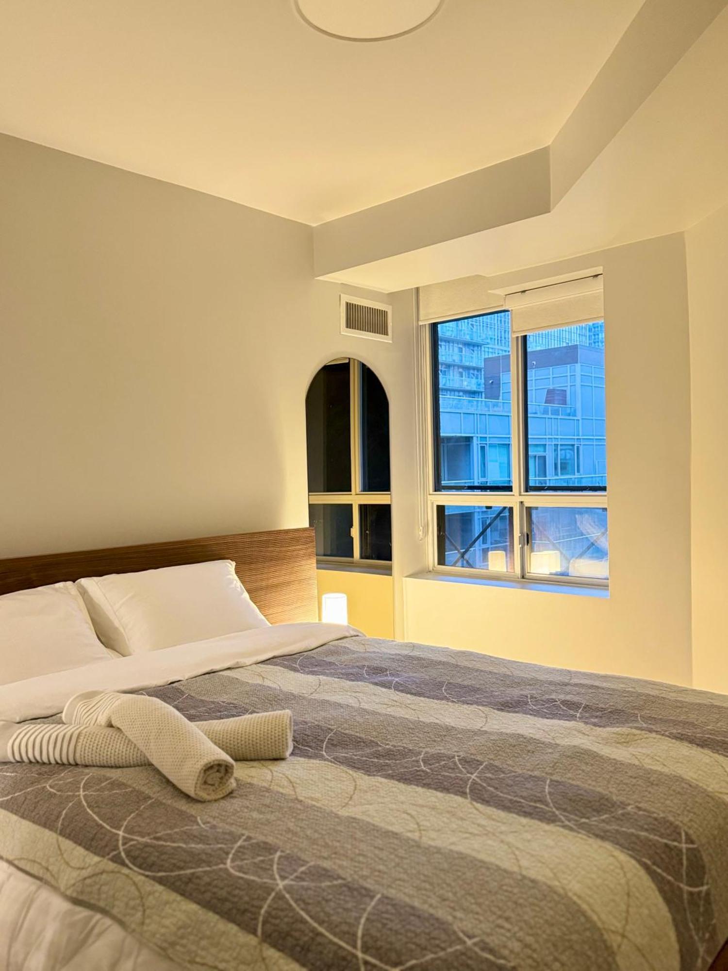 Boutique Suite Of Downtown 多伦多 外观 照片
