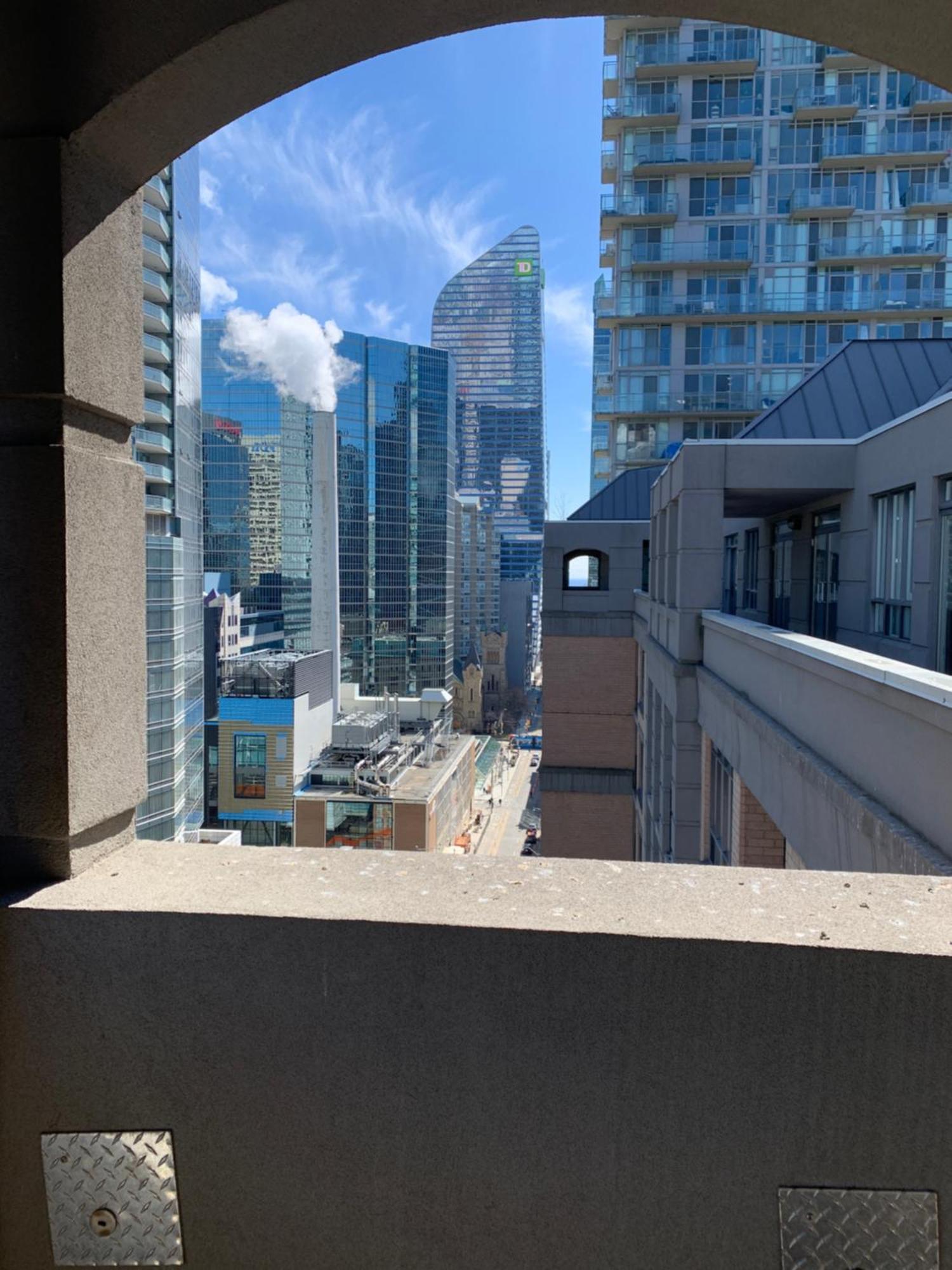 Boutique Suite Of Downtown 多伦多 外观 照片