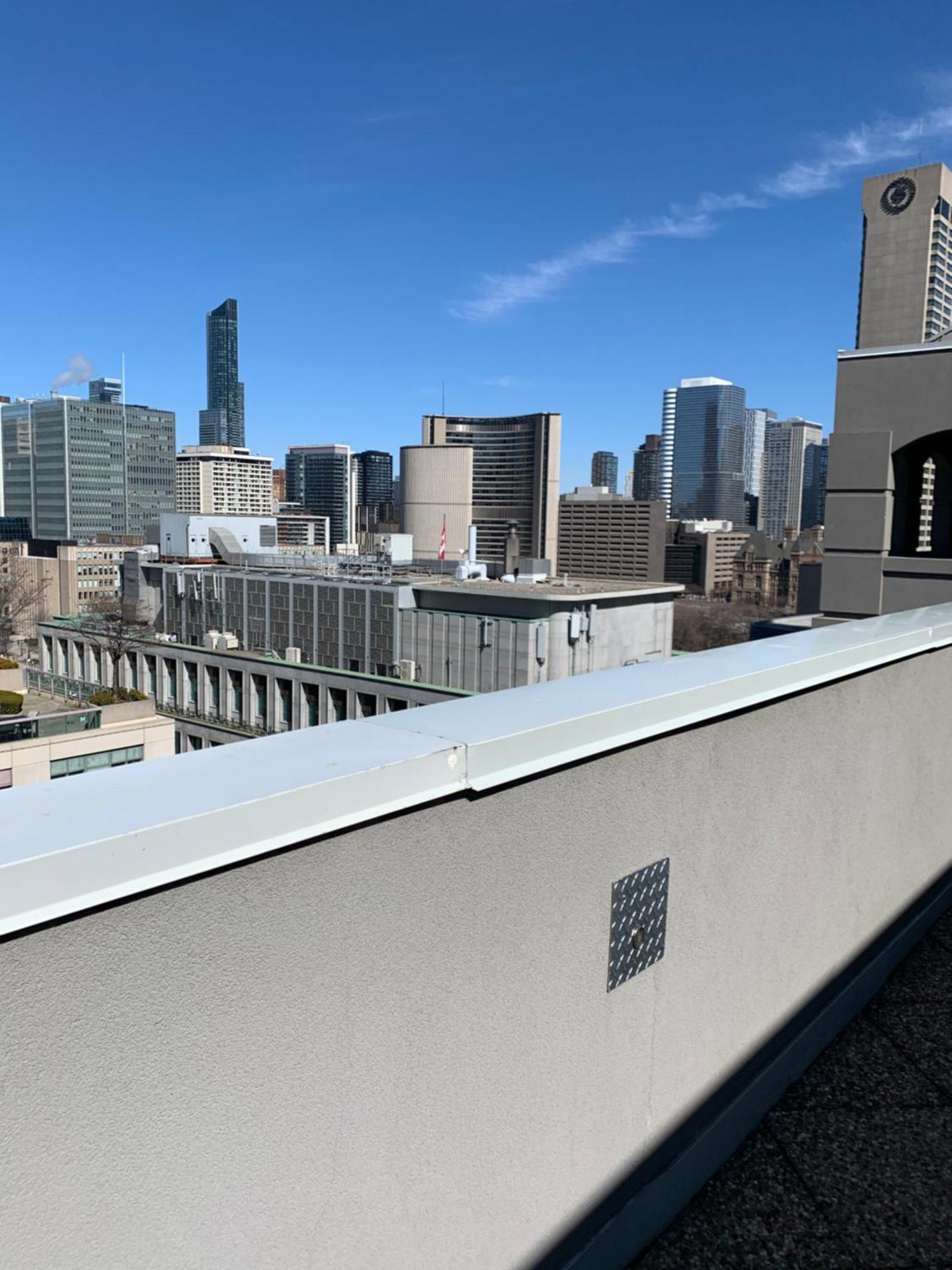 Boutique Suite Of Downtown 多伦多 外观 照片